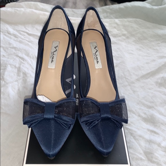 nina bianca heels